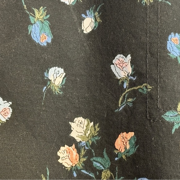 LEE Blue Floral Skort - Picture 3 of 12